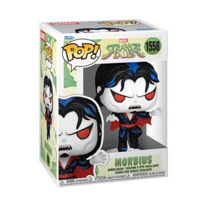 Strange Tales POP! Marvel Vinyl Figur Morbius 9 cm – Bild 2