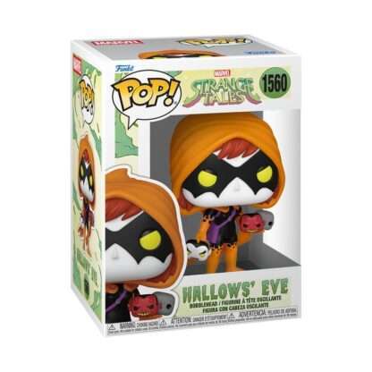 Strange Tales POP! Marvel Vinyl Figur Hallow'sEve 9 cm – Bild 2