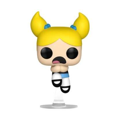 Meme POP! Animation Vinyl Figur Bubbles 9 cm