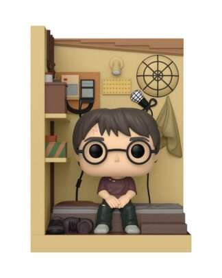 Harry Potter POP! Nooks Vinyl Figur HP Cupboard 9 cm
