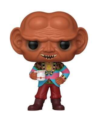Star Trek POP! TV Vinyl Figur Quark 9 cm