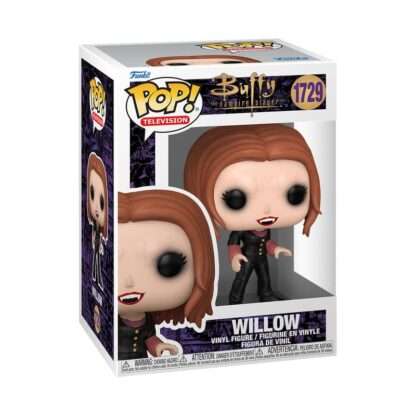 Buffy - Im Bann der Dämonen POP! TV Vinyl Figur Willow (Vampire) 9 cm – Bild 2