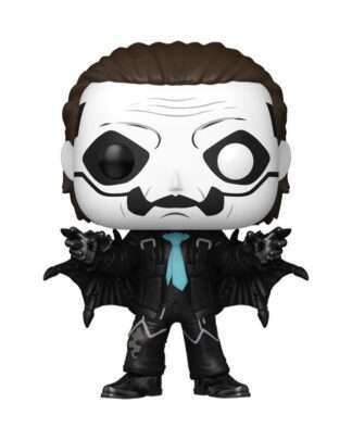 Ghost Band POP! Rocks Vinyl Figur Papa Emeritus IV (Bat Outfit) (Glitter) 9 cm