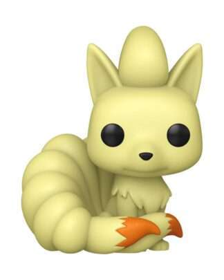 Pokemon POP! Games Vinyl Figur Ninetales 9 cm