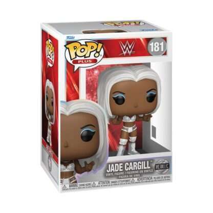 WWE POP! Vinyl Figur Jade Cargill(MT) 9 cm – Bild 2