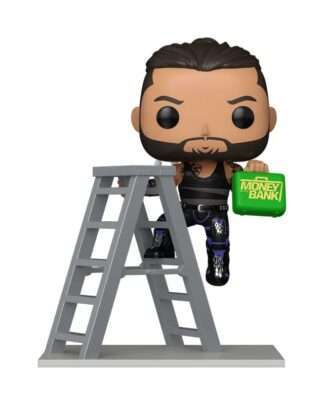WWE POP! Premium Vinyl Figur Damian Priest MITB 9 cm