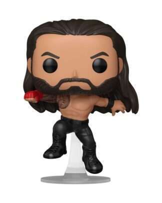 WWE POP! Vinyl Figur Roman Reigns 9 cm