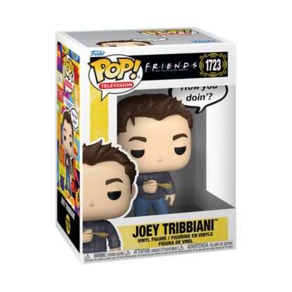 Friends POP! Sayings Vinyl Figur Joey 9 cm – Bild 2