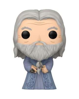 Harry Potter POP! Holiday Vinyl Figur Dumbledore Horcruxes 9 cm
