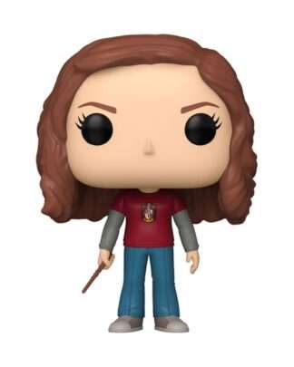 Harry Potter POP! Holiday Vinyl Figur Hermione Oppugno 9 cm