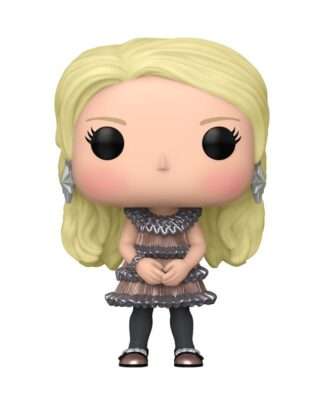 Harry Potter POP! Holiday Vinyl Figur Luna in Dress 9 cm