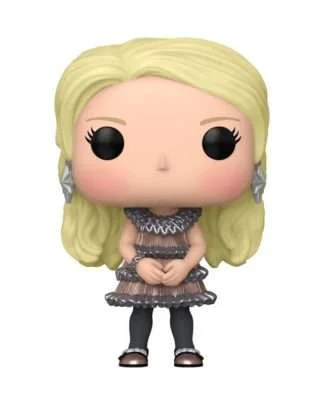 Harry Potter POP! Holiday Vinyl Figur Luna in Dress 9 cm