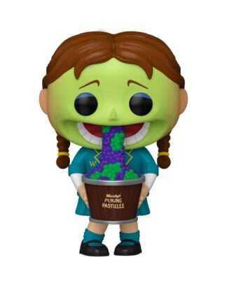 Harry Potter POP! Holiday Vinyl Figur Puking Pastille Girl 9 cm