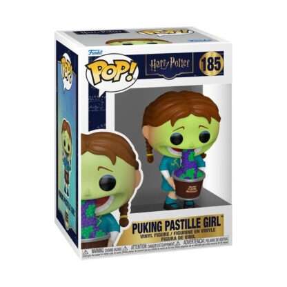 Harry Potter POP! Holiday Vinyl Figur Puking Pastille Girl 9 cm – Bild 2