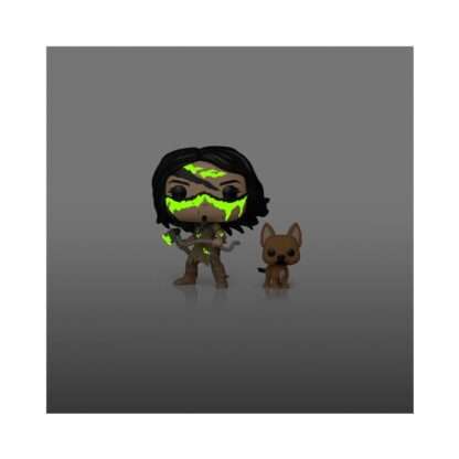 Prey POP! Plus Movies Vinyl Figur Naru(GW) 9 cm – Bild 2