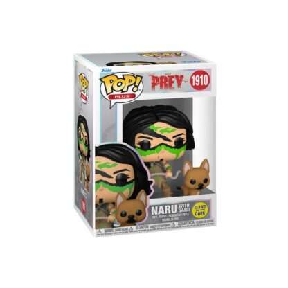 Prey POP! Plus Movies Vinyl Figur Naru(GW) 9 cm – Bild 3
