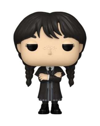 Wednesday POP! TV Vinyl Figur Wednesday 9 cm