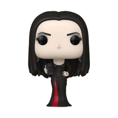 Wednesday POP! TV Vinyl Figur Morticia 9 cm