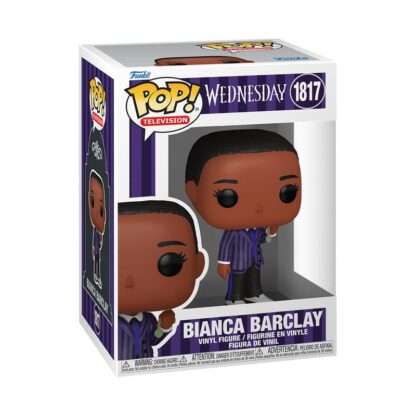 Wednesday POP! TV Vinyl Figur Bianca 9 cm – Bild 2