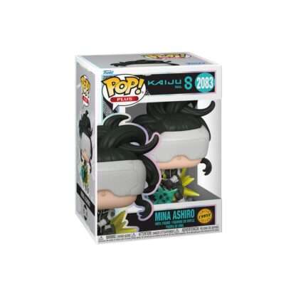 Kaiju No. 8 POP! Plus Animation Vinyl Figur Mina Ashiro w/CH 9 cm Sortiment (6) – Bild 4