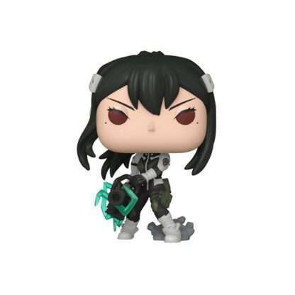 Kaiju No. 8 POP! Plus Animation Vinyl Figur Mina Ashiro w/CH 9 cm Sortiment (6) – Bild 5