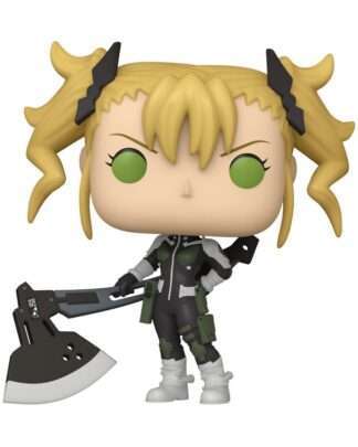 Kaiju No. 8 POP! Games Vinyl Figur Kikoru 9 cm