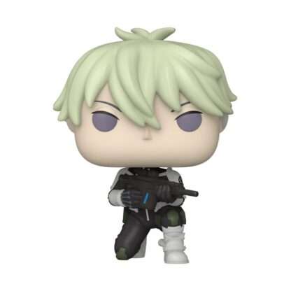 Kaiju No. 8 POP! Games Vinyl Figur Reno 9 cm