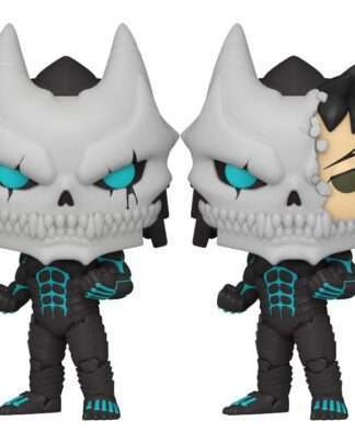 Kaiju No. 8 POP! Animation Vinyl Figur KNo8 w/CH 9 cm Sortiment (6)