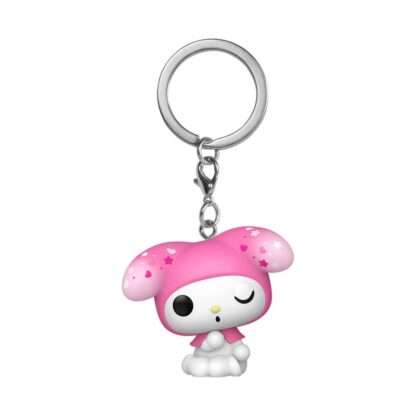 Sanrio POP! Vinyl Schlüsselanhänger 4 cm K/MM- My Melody Display (12)