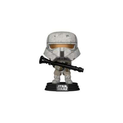 Star Wars POP! Vinyl Figur Andor Imperial Range Trooper *Exclusive Version* 9 cm