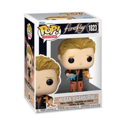 Firefly POP! TV Vinyl Figuren Hoban Washburne 9 cm – Bild 2