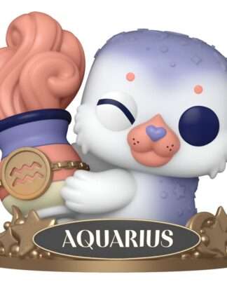 Zodiac POP! Zodiac Vinyl Figuren Aquarius (Jan.) 9 cm