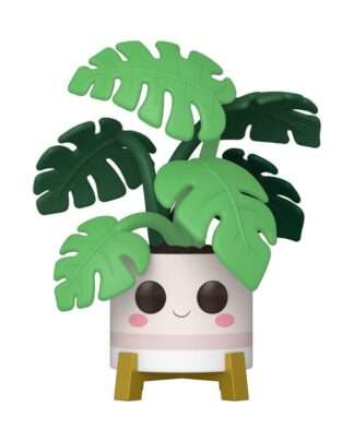 Flora POP! Plants Vinyl Figur Monstera 9 cm