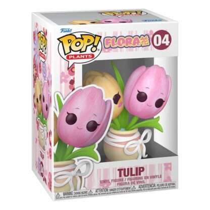 Flora POP! Plants Vinyl Figur Tulip 9 cm – Bild 2