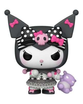 Sanrio POP! Animation Vinyl Figur Kuromi- Kuromi (SPC) 9 cm