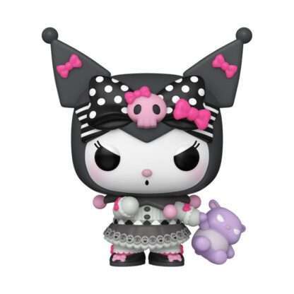 Sanrio POP! Animation Vinyl Figur Kuromi- Kuromi (SPC) 9 cm