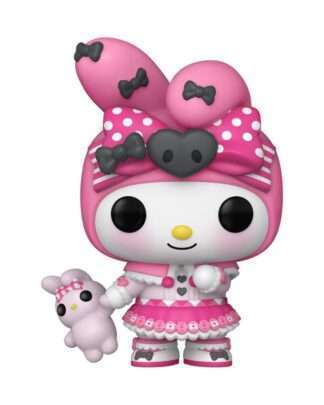 Sanrio POP! Animation Vinyl Figur My Melody- My Melody (SPC) 9 cm