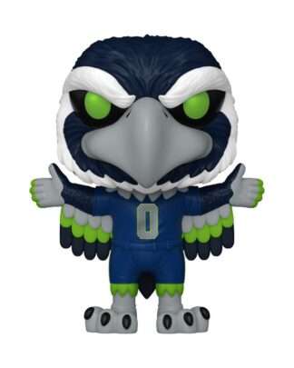 NFL: Legends POP! Sports Vinyl Figur Seahawks- Blitz 9 cm