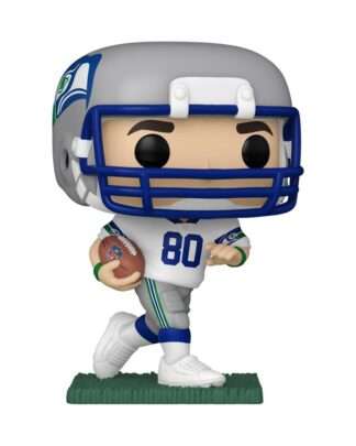 NFL: Legends POP! Sports Vinyl Figur Seahawks- Steve Largent(home) 9 cm