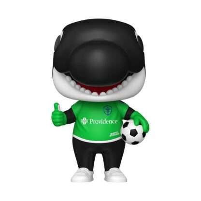 MLS POP! Sports Vinyl Figur Sounders- Sammy the Sounder 9 cm