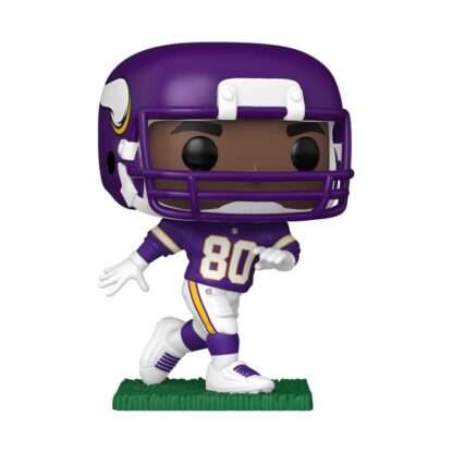NFL: Legends POP! Sports Vinyl Figur Vikings - Cris Carter(Vikings) 9 cm