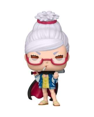 Dandadan POP! Vinyl Animation Figur Seiko 9 cm
