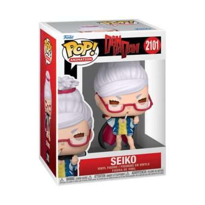 Dandadan POP! Vinyl Animation Figur Seiko 9 cm – Bild 2