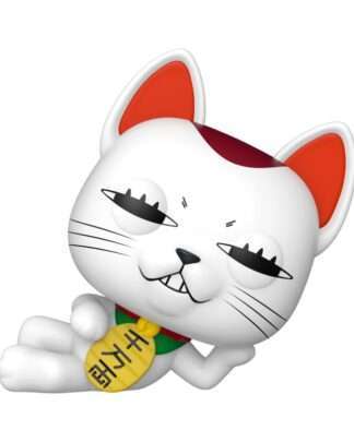Dandadan POP! Vinyl Animation Figur TurboGrannyCat 9 cm