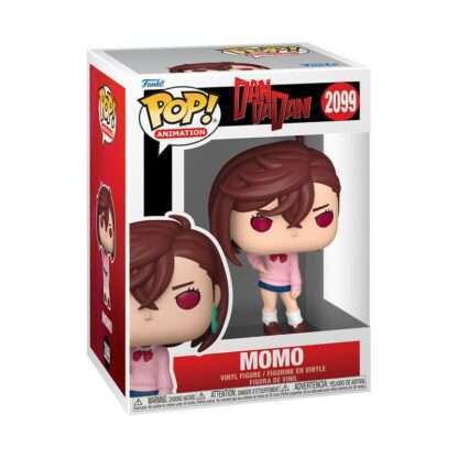 Dandadan POP! Vinyl Animation Figur Momo Ayase 9 cm – Bild 2