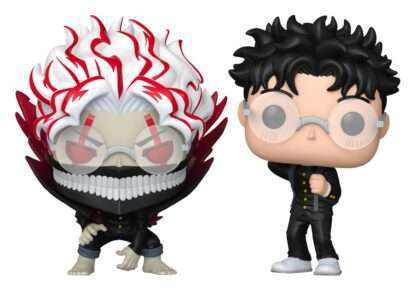 Dandadan POP! Animation Vinyl Figuren Okarun w/Chase 9 cm Sortiment (6)