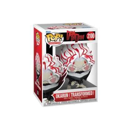Dandadan POP! Animation Vinyl Figuren Okarun w/Chase 9 cm Sortiment (6) – Bild 2