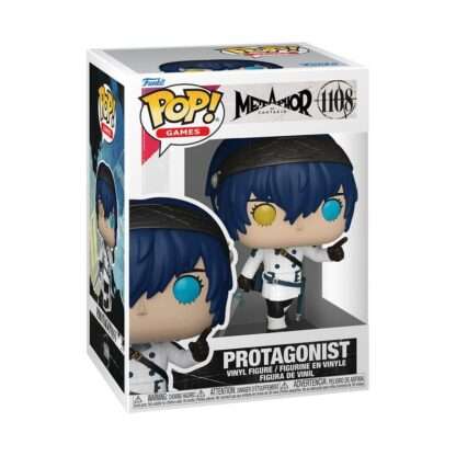 Metaphor: ReFantazio POP! Games Vinyl Figur Protagonist 9 cm – Bild 2