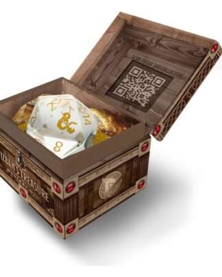 Dungeons & Dragons Blind Mystery Box Würfel Fizban's Treasure d20 25 mm