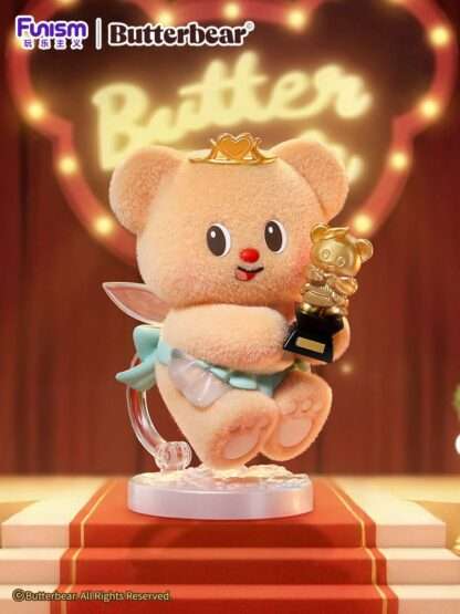 Butterbear Blind Box Minifiguren Adorable Influencer 7 cm Display (8) – Bild 2